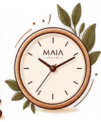 Hecho al Momento Maia Espresso