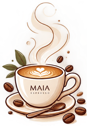 Café de Especialidad Maia Espresso